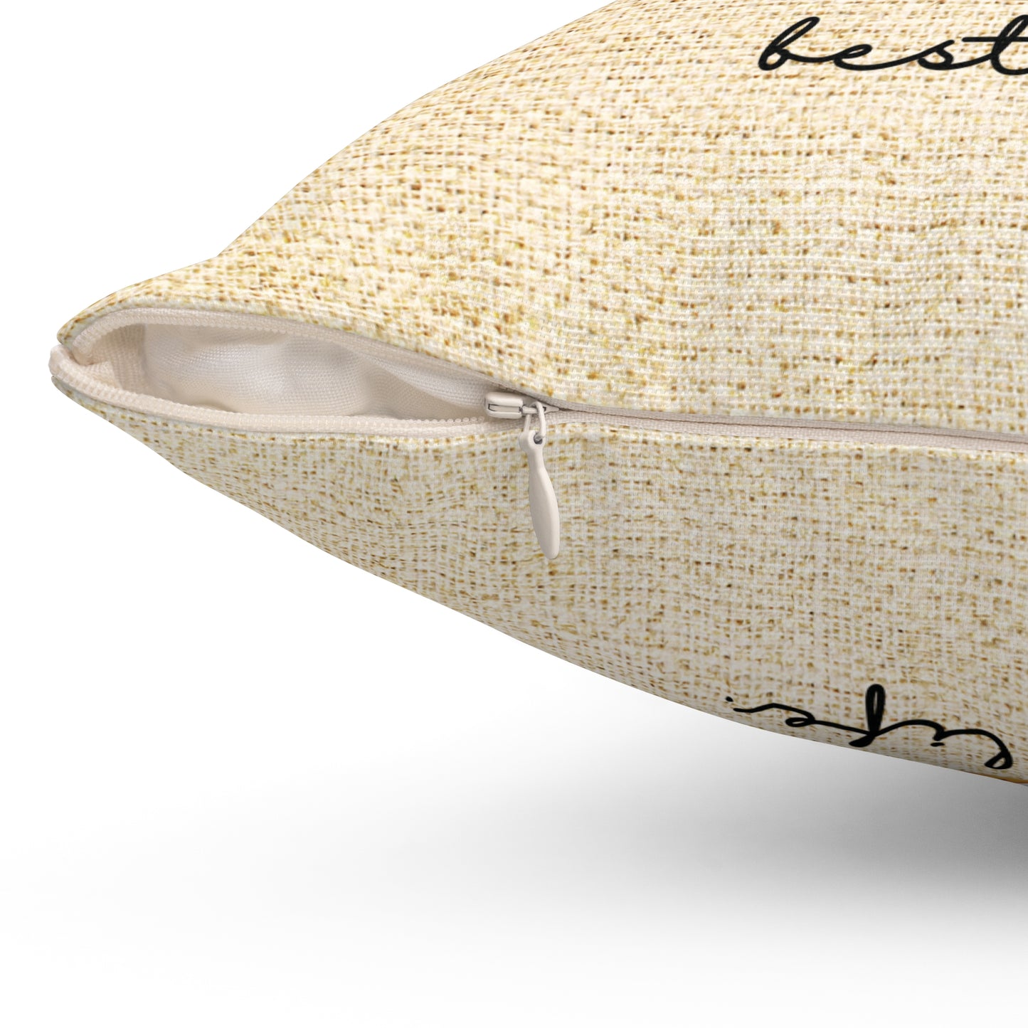 Trad Wife Spun Polyester Square Pillow, Trad Wife Accent Pillow, Fashion Pillows, Vintage Housewife Pillow Gift, Wifely Gift, 1950s Housewife