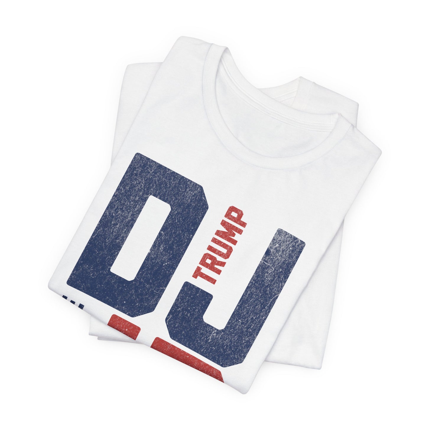 Trump Vance T-Shirt - Unisex Jersey Short Sleeve Tee, Election Apparel, Election 2024, Trump Apparel, Freedom, In God We Trust, Trump Tee