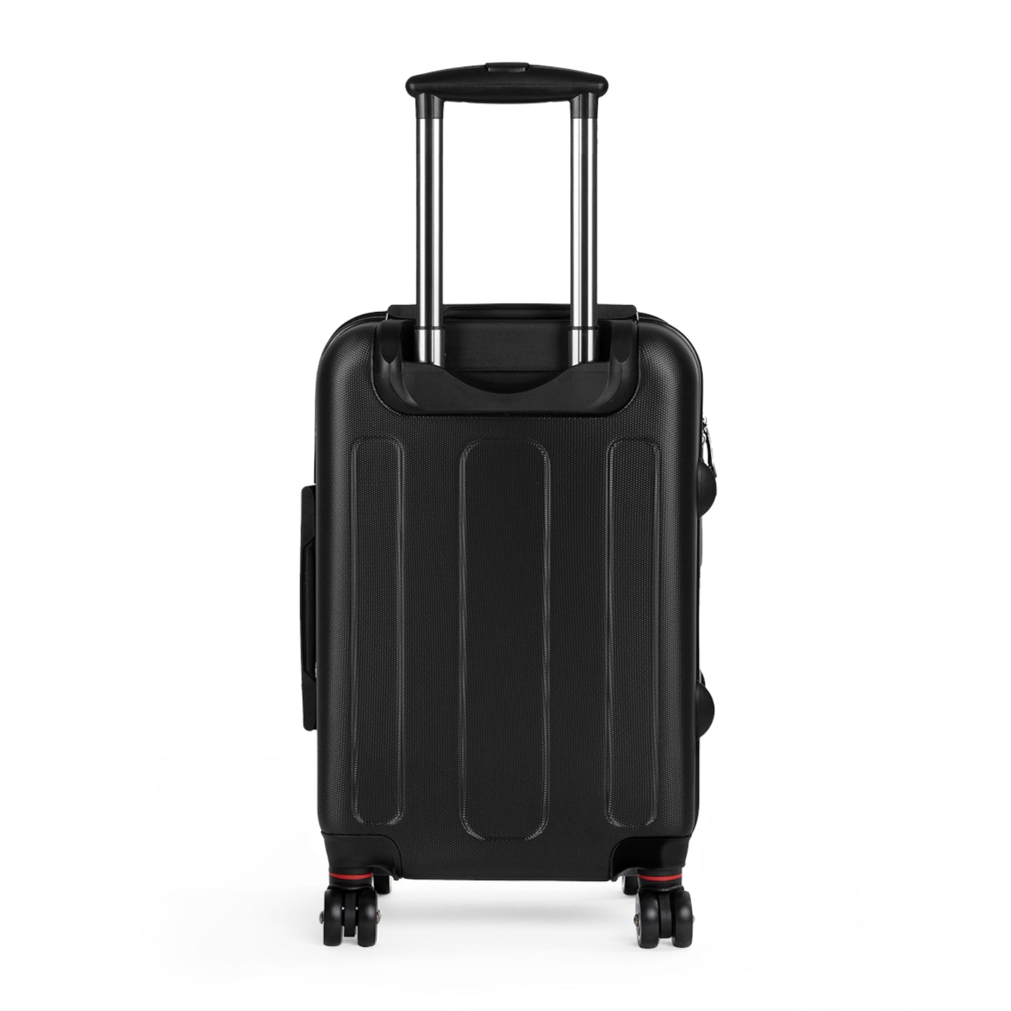 Gustav Klimt Inspired Suitcase, Bright and Colorful Tropical Luggage for Airport, Rolling Weekender Travel Bag Gift for Flight Attendant