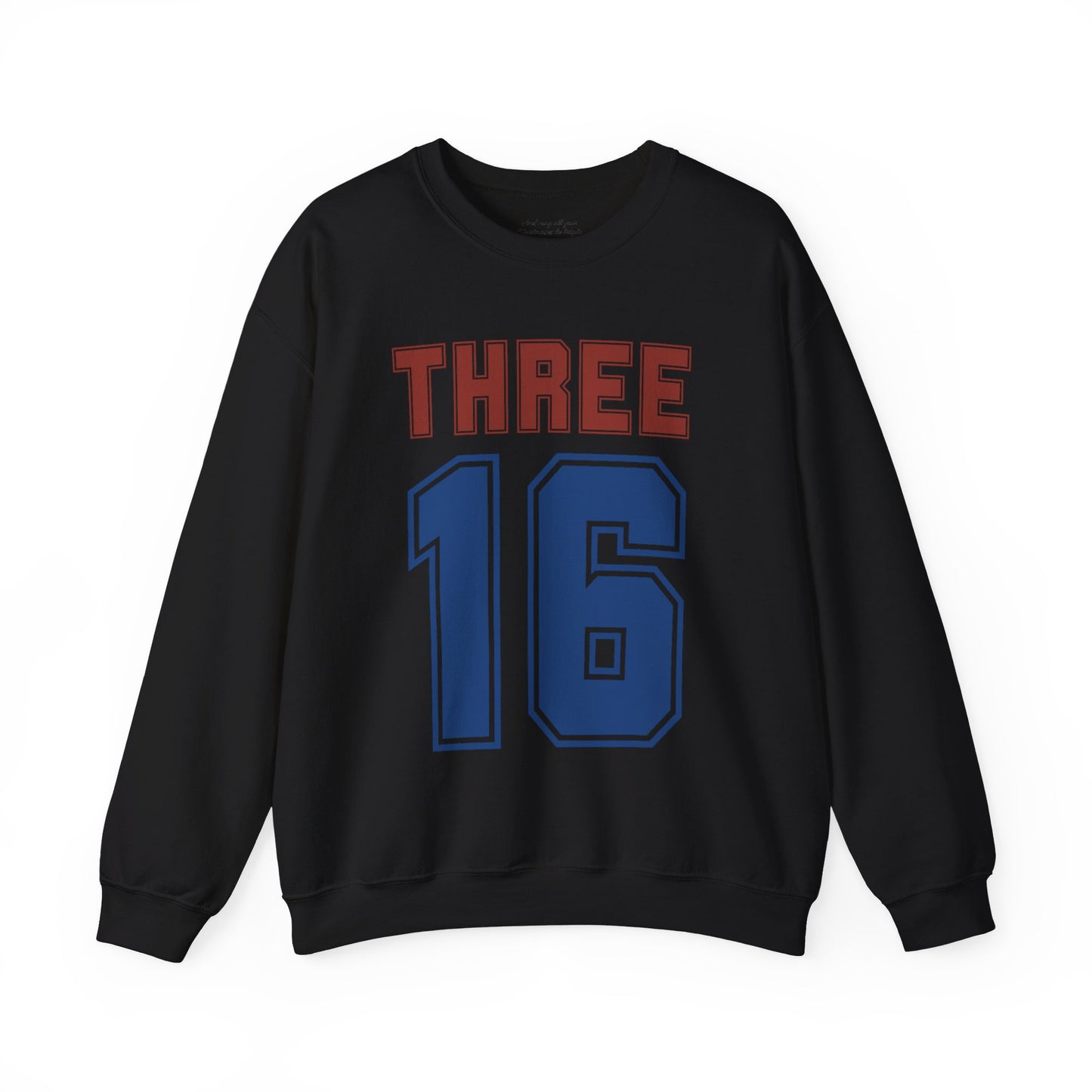 John 3:16 Sweatshirt, Unisex Heavy Blend™ Crewneck, Christian Apparel, Biblical Clothing, Inspirational Apparel, Jesus Shirt