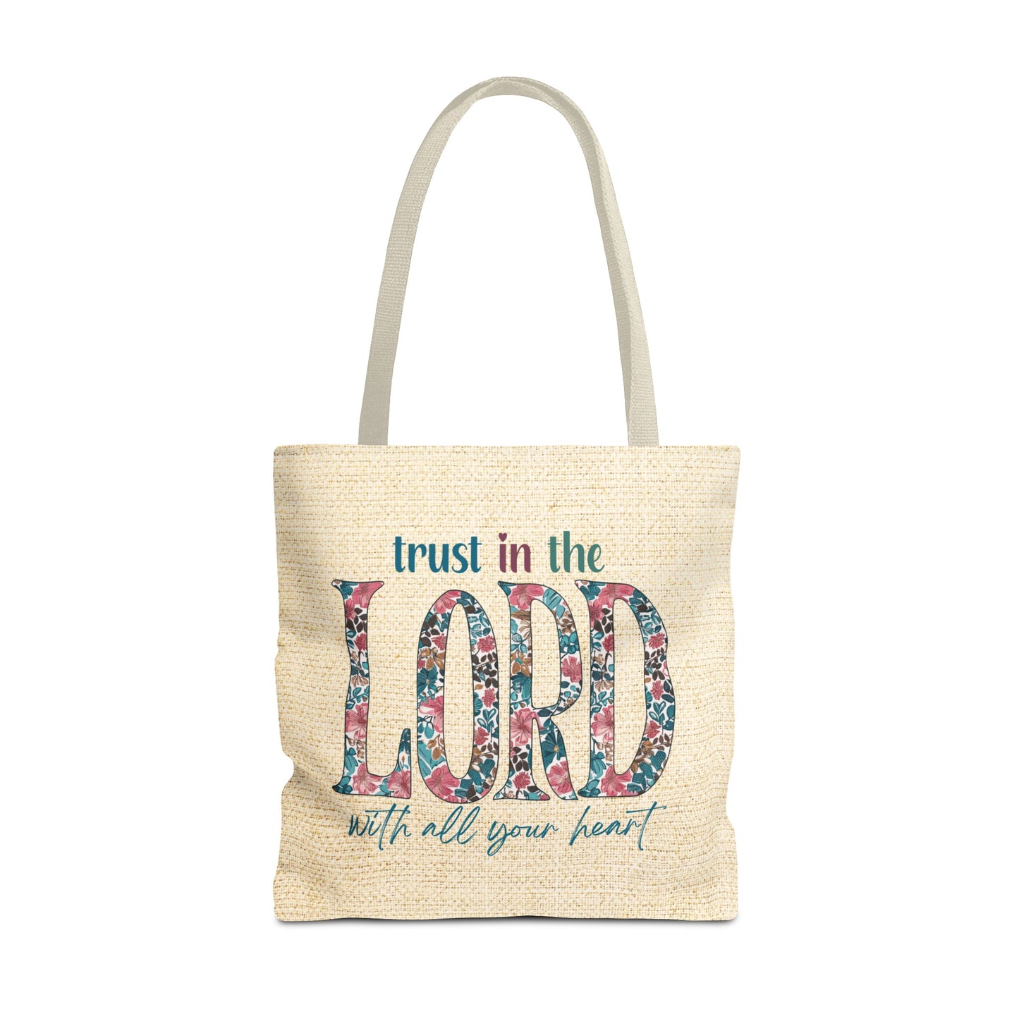 Copy of Psalm 91:7 Tote Bag, Christian Merch, Gifts of the Holy Spirit, Travel Bag, Bible Bag, , Book Bag, Getaway Bag, Secret Santa Gift, Gift for Church People