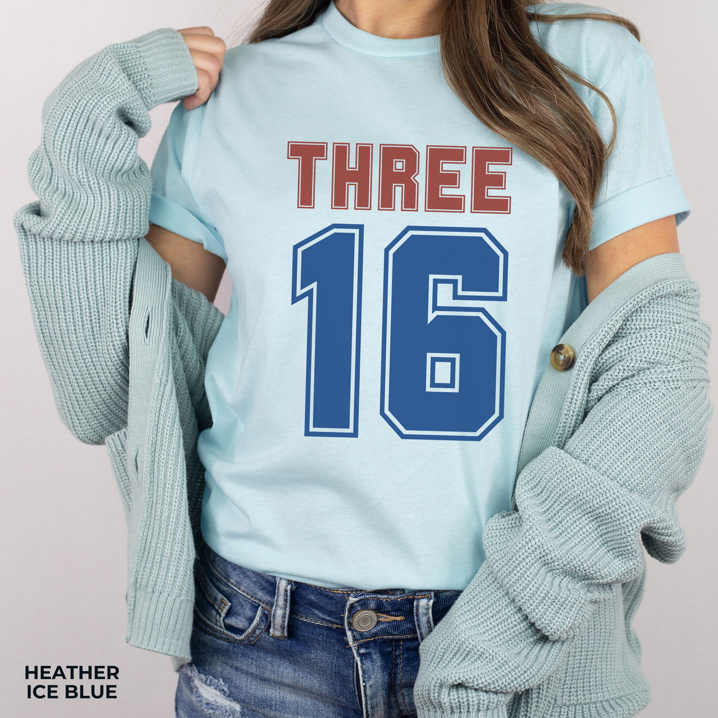 John 3:16 T-shirt - Unisex Jersey Short Sleeve Tee, Christian Merch, Christian Streetwear, Faith Based Shirt, Christian Apparel, Christian Shirts