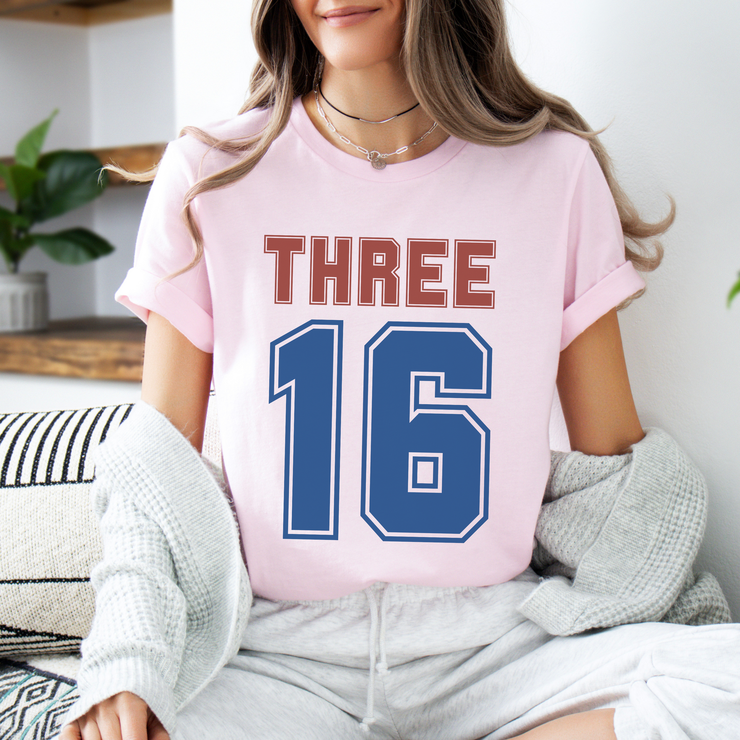John 3:16 T-shirt - Unisex Jersey Short Sleeve Tee, Christian Merch, Christian Streetwear, Faith Based Shirt, Christian Apparel, Christian Shirts
