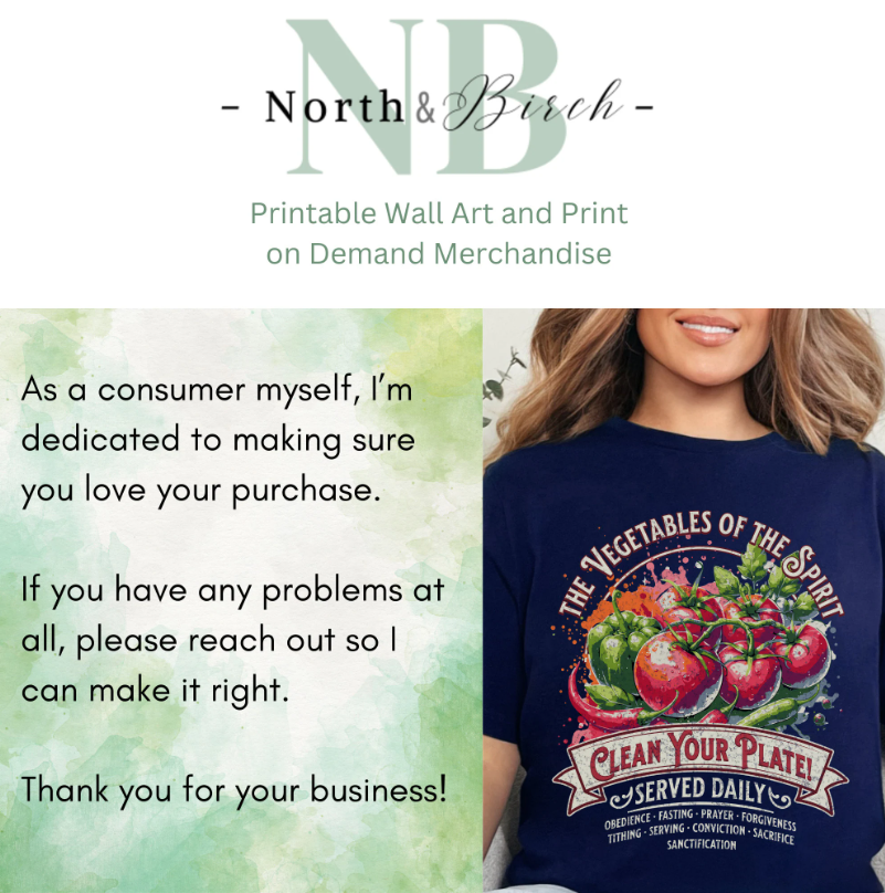 Funny Vegetables of the Spirit T-Shirt - Unisex Jersey Short Sleeve Tee,Christian Merch, Christian Streetwear, Fruit of the Spirit, Religious Clothing